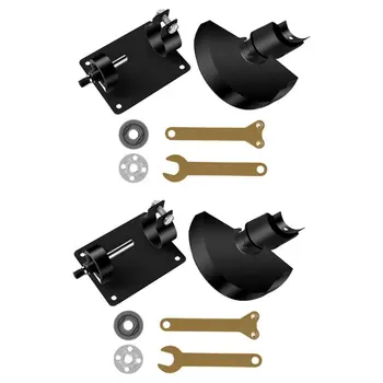 

1Set Electric Drill Cutting Polishing Grinding Seat Stand Bracket Rod Long/Short polishing machine bracket protective cover