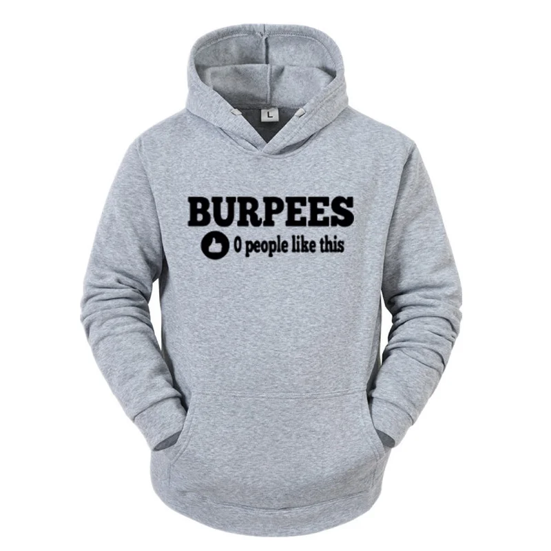 Moletom de algodรฃo masculino, blusa com capuz estilo harajuku de manga comprida para musculaรงรฃo, novo moletom casual com capuz para homens