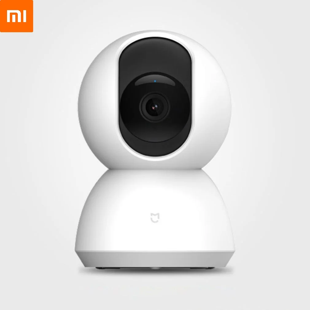 

Xiaomi Portable IP Camera 720P Night Vision 360 View Motion Detection Home Kit Security Monitor Built-in Microphone