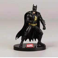 4 дюйма 10 см Бэтмен начинается Брюс Уэйн ПВХ фигурка Коллекционная модель игрушки