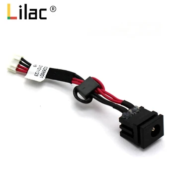

DC Power Jack with cable For Toshiba Satellite L630 L635 L735 L735D laptop Connector Port Plug Socket Replacement wire
