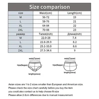 Koronkowe majtki dla kobiet, bielizna kobieca, seksowne, oddychające, miękkie, figi, prześwitujące, 3 szt. 6