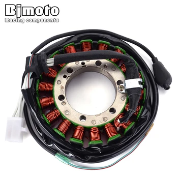 

BJMOTO 31120-MAK-004 Motorcycle Magneto Engine Generator Stator Coil For Honda SLR650 1997-1998 FX650 Vigor 1999-2000