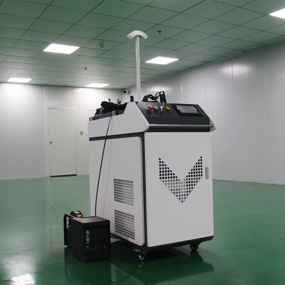 

Ручной лазерный сварочный аппарат для листового металла из нержавеющей стали, 1000 Вт, 1500 Вт, 2000 Вт