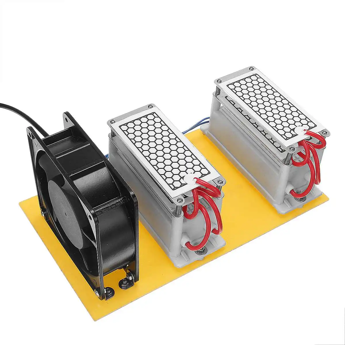 Becornce, 110 В, 24 Гц/ч, 180 Вт, генератор озона, машина для очистки воздуха, очиститель формальдегида, дезинфекция, машина для домашнего использования в автомобиле