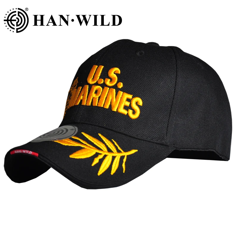 the corps navy hats