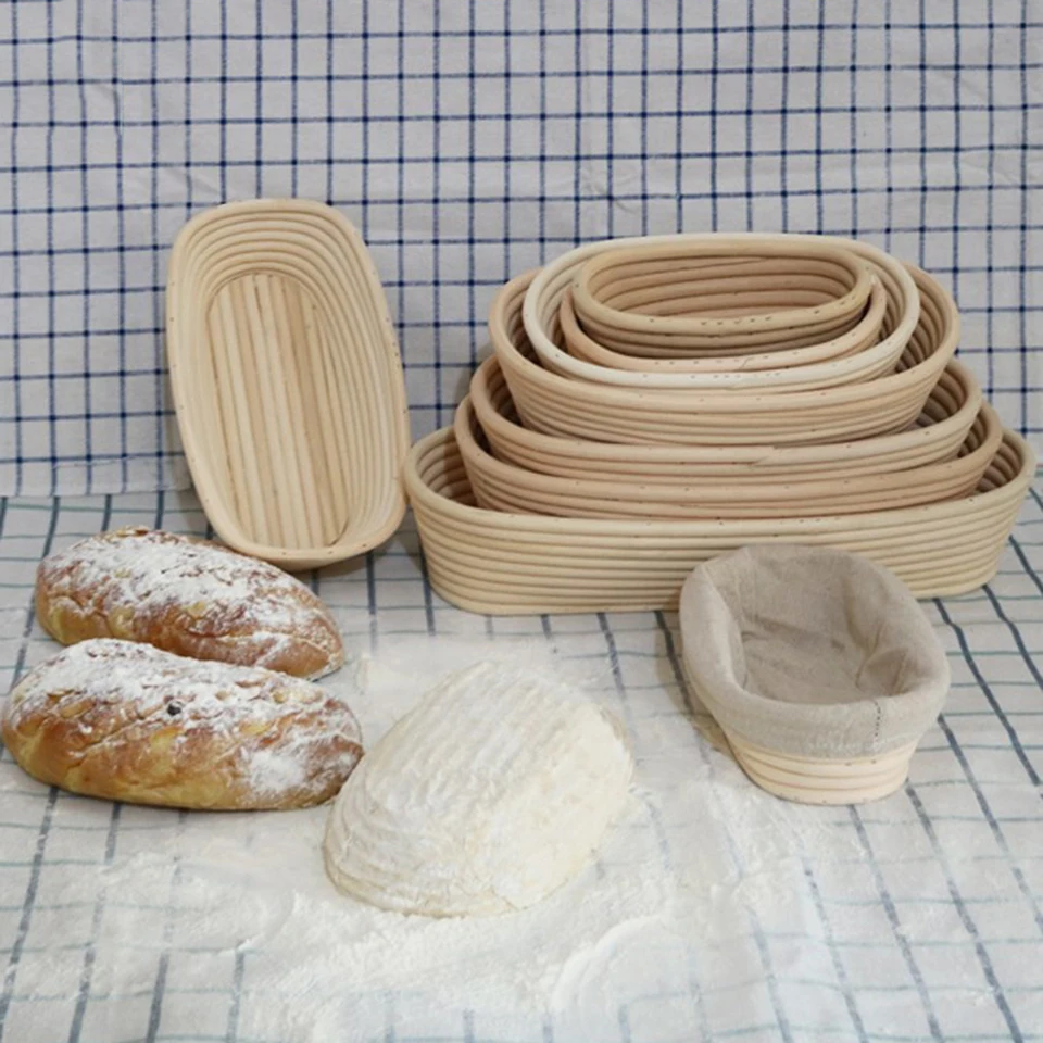 Banneton Bread Basket  (16)