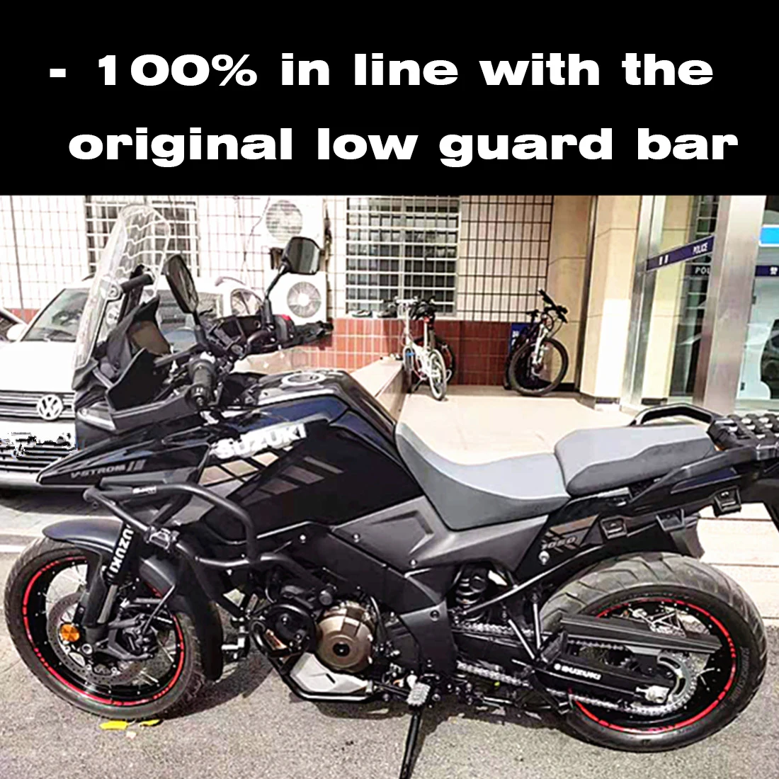 V Strom 650 Tuning Ubicaciondepersonas cdmx gob mx