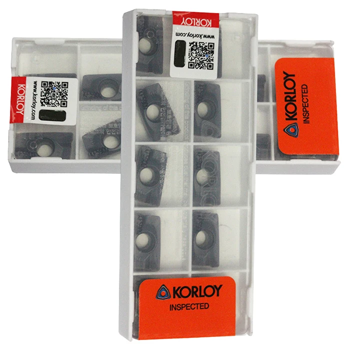 Оригинальные Корея KORLOY APMT1604PDR-K KF5900 APMT1604PDSR-OM PC3600(10 шт./лот) Высокое качество расточка вставка инструмента