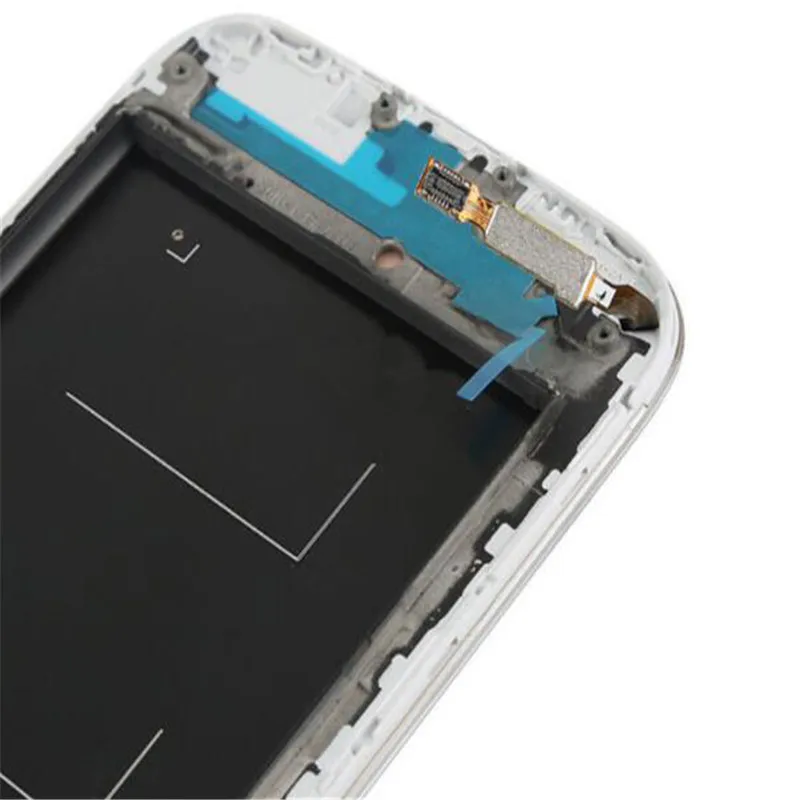100% протестированный ЖК дисплей TFT для Samsung Galaxy S4 S5 + сенсорный экран в сборе