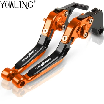

Motorcycle Adjustable Brake Clutch Levers For KTM 125 200 390 DUKE 250 RC125 RC200 RC390 2012 2013 2014 2015 2016 2017 2018 2019