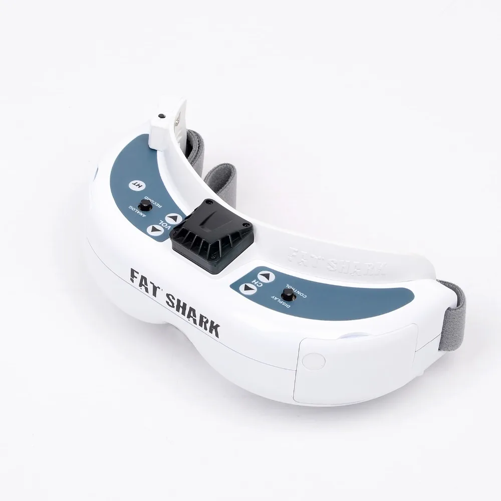 

Fatshark Dominator HD2 HD HDO FPV Goggles Video Headset 800 X 600 SVGA Minitor HDMI support For FPV RC Racing Drone Airplane