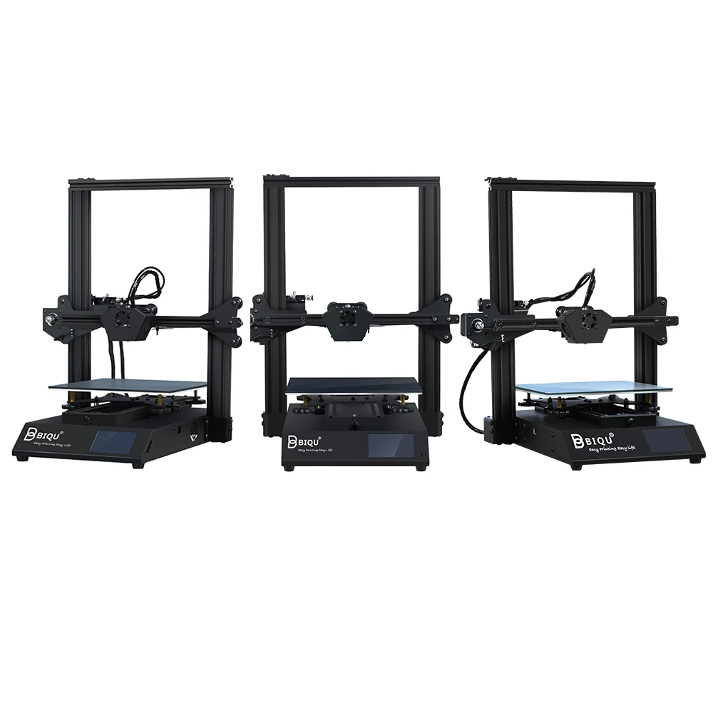 BIQU Legend 3d принтер обновленный металлический SKR V1.3 плата управления TFT35 V2.0 сенсорный экран рабочего стола Impresora 3D печать