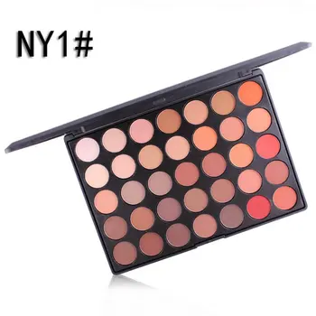 

35 Colors Eyeshadow Palette Shimmer Glitter Eye Shadow Powder Matt Eyeshadow Cosmetic Makeup Eye Beauty Makeup