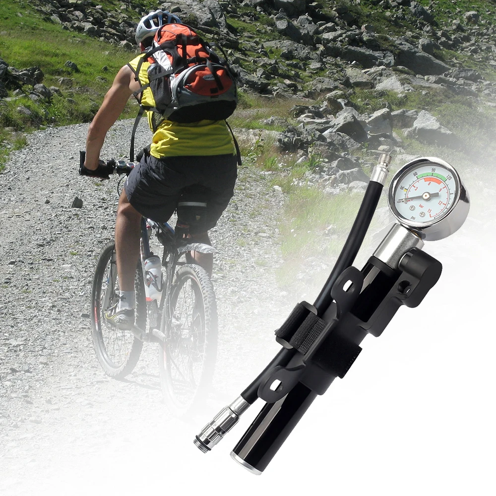 universal bike pump