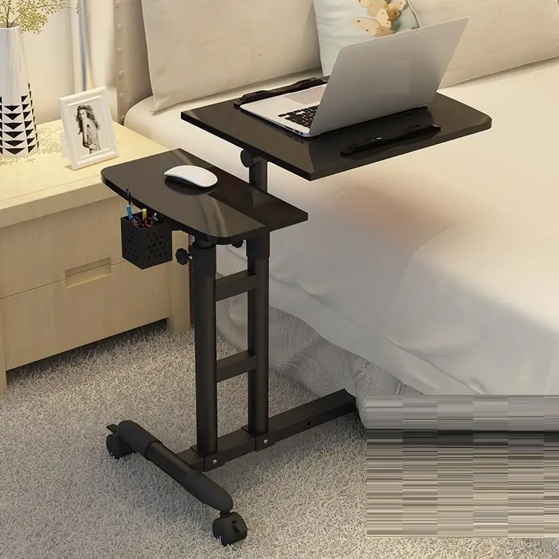 Поднос для кровати Tafel Tafelkleed, стоящий, scrivana Mueble, офисный, Escritorio, ноутбук, регулируемый, Меса, стол для учебы, компьютерный стол