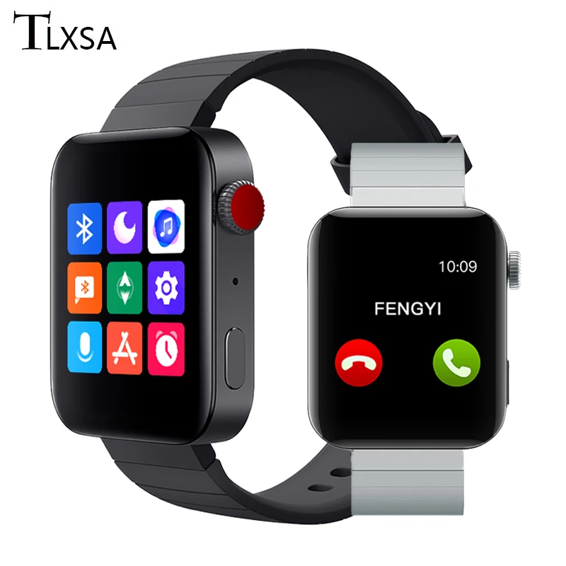 Bluetooth Call Smart Watch With Dial Answer Calling Smartwatch Women Men Waterproof Sports Pedometer Fitness IOS Android | Электроника