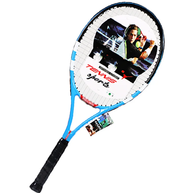 Профессиональная теннисная ракетка из углеродного алюминиевого сплава, ракетки Padel, аксессуары для занятий спортом на открытом воздухе, подарки, 1 шт. с бесплатной сумкой