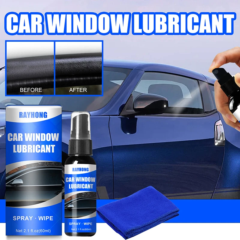 新しい車の窓のためのゴム製の潤滑剤 車のドア ノイズキャンセリングアクセサリー Fillers Adhesives Sealants Aliexpress