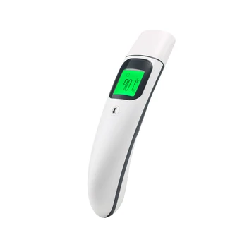 

Digital Forehead Thermometer Memory 35 Groups of Measured Temperature Can Be Used for More Than 3000 Times Automatic Shutdown