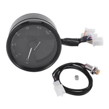 

LED Backlit Meter for Motorcycle, Speeeter, Oeter, For Scooter