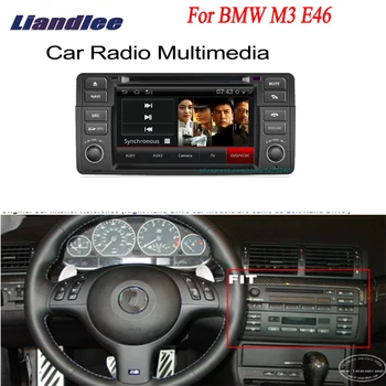 

Car Android GPS Navigation Radio For BMW M3 E46 2001 2002 2003 2004 2005 2006 CD DVD Player Audio Video Stereo Multimedia System