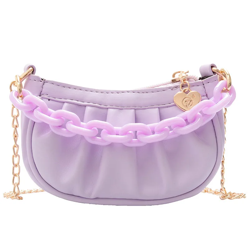 Children's Mini Clutch Bag Cute Crossbody Bags for Women Kids Small Coin  Wallet Pouch Baby Girls Party Purse Accessories Bag