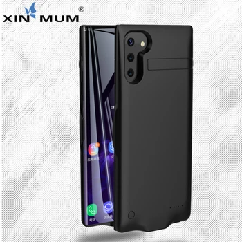 

For Samsung Galaxy Note10 / Note10 5G 6800mAh Power External Backup Charging Cover Battery Case With USB Port