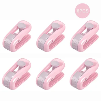

6 Pcs/Set Non-Slip Duvet Quilt Clips Blankets Fastener Clip Non-Slip Bed Cover Duvet Sheet Fixer Household Anti-Slip Device