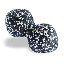 Арахис Массажный мяч тела панель Релаксация упражнения йоги снять Фитнес шарики высокой плотности легкий боли мышц снять