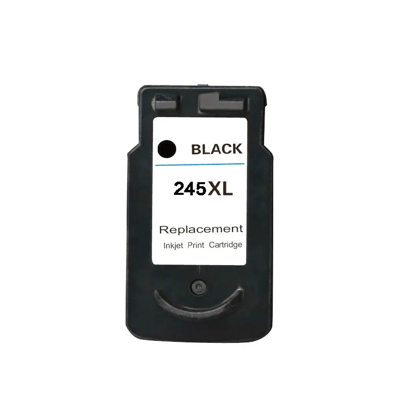 1 BLACK Чернильные картриджи для PG-245 XL PG-245XL PG 245 CL-246XL CL246 Pixma iP2820 MX492 MG2924 MX492 MG2520 струйный принтер - Цвет: 1 BLACK