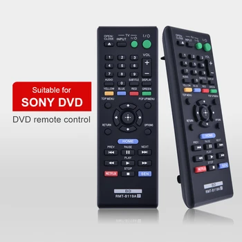 

RMT-B119A Remote control Use for Sony DVD BDP-BX110 BDP-BX310 BDP-BX510 BDP-BX59 BDP-S1100 BDP-S3100 BDP-S390 Remoto Controller