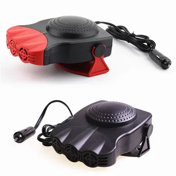 

Electric Stove Heat Fan Car Defroster Windshield Defrost And Defog Car Heater Fan Defroster Car 24v Heating 12v Car Defogger