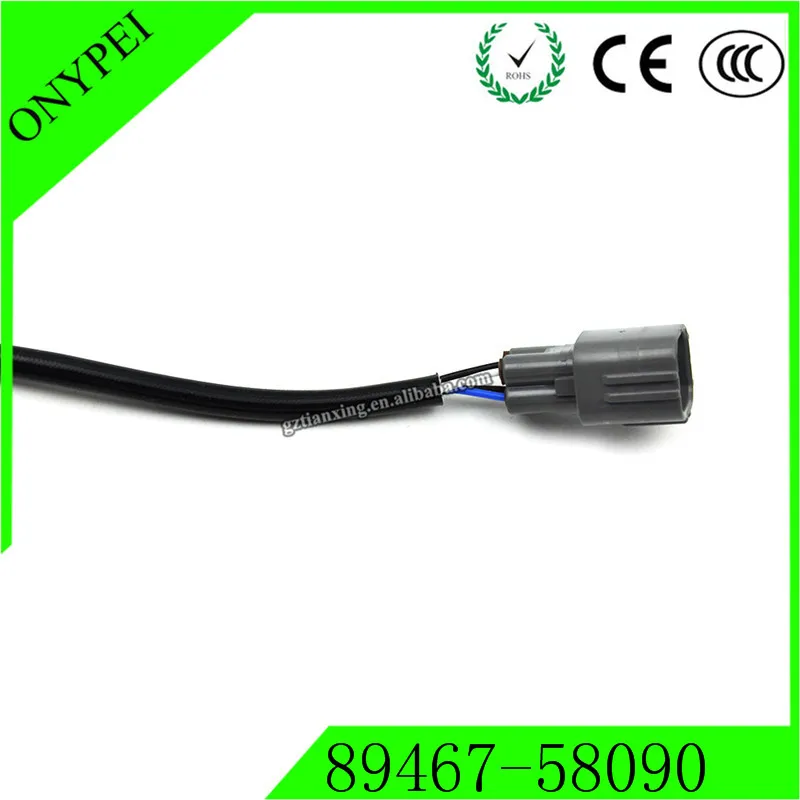 Кислородный датчик 89467-58090 O2 для Toyota Alphard ANH10 ANH15 Camry ACV40 89467 58090 8946758090 | Автомобили и