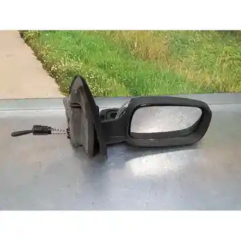 

RIGHT REARVIEW RENAULT MEGANE II SALOON 5P