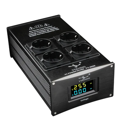 Новый Hi-Fi-фильтр питания европейского стандарта усилитель мощности для