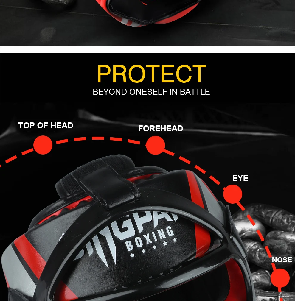 竞派毒牙面罩头盔_11