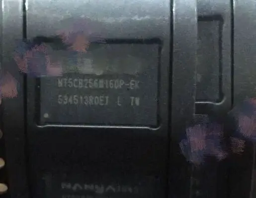 5 шт./лот NT5CB256M16DP-EK NT5CB256M16DP в