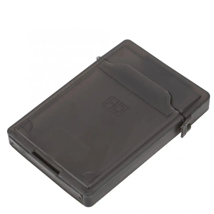USB3.0 адаптер SATA конвертер кабель с 2,5 дюймов корпус жесткого диска SSD HDD чехол для Win 98/Win 2000/Win XP/Win7