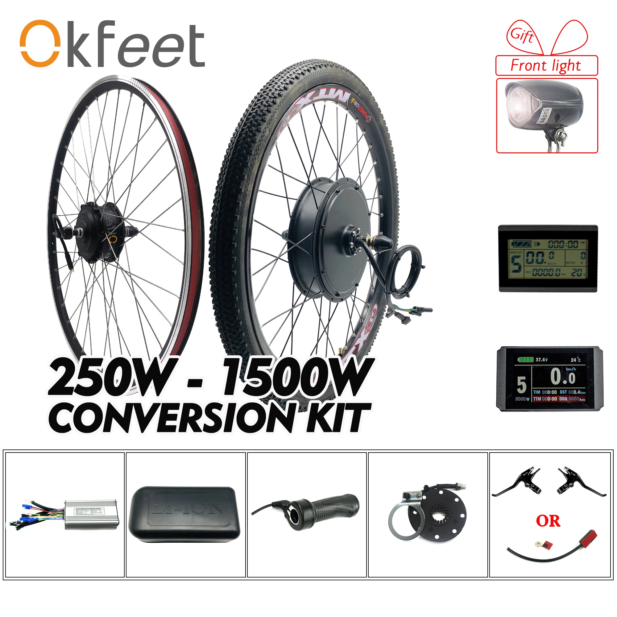 aliexpress ebike conversion kit