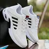 Vulcanized Shoes Men Damping Bounce Boys Sneakers Spring/autumn Comfortable Sneakers Mens Casual Shoes ► Photo 3/6