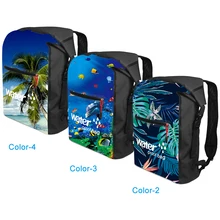 25L Открытый водонепроницаемый плавательный мешок Рулон Топ Спортивная Сумка треккинг сухой мешок плавающий Водонепроницаемый рюкзак Каякинг рафтинг катание на лодках