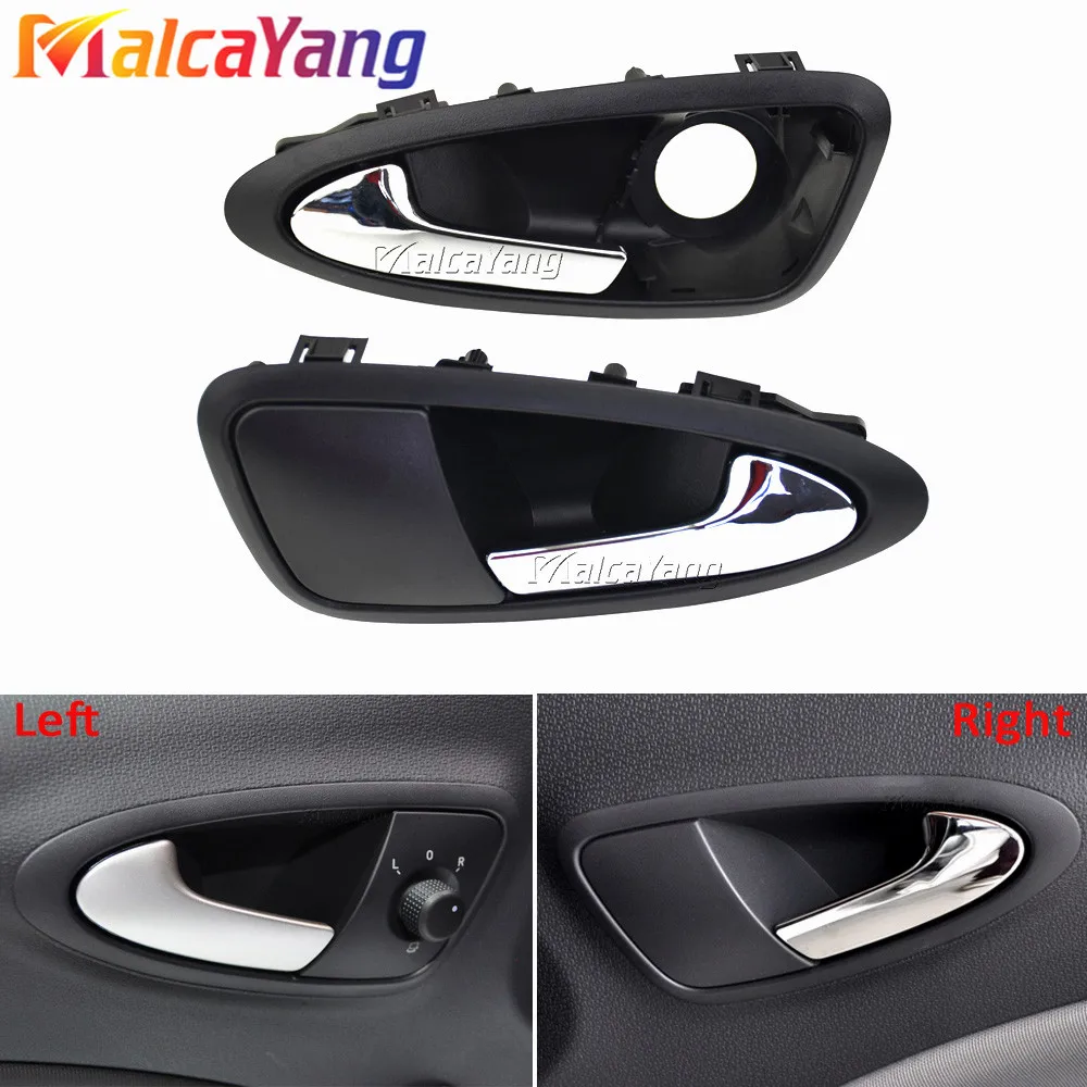 New Inner Interior Car Door Handle Part Left For Seat 20092017