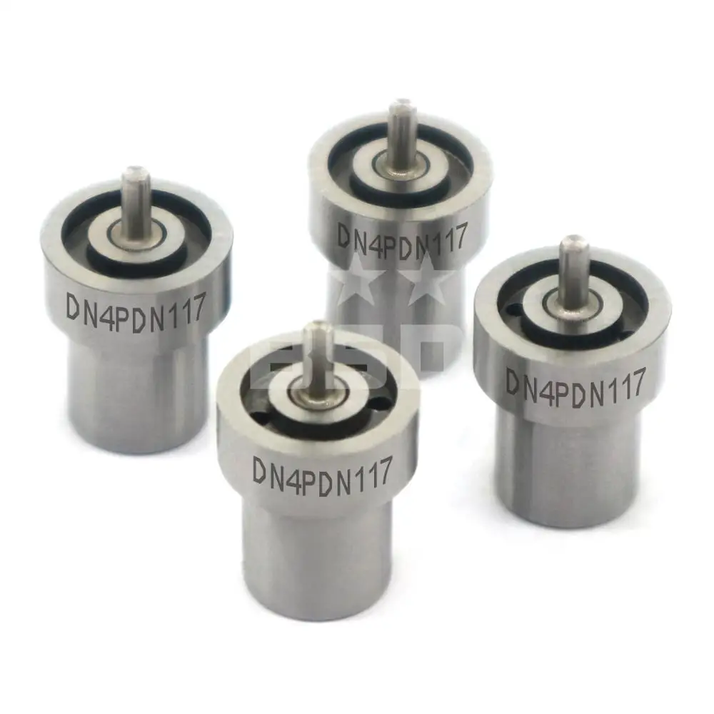 

Diesel Car Accessories Fuel Injector Nozzle DN4PDN117,105007-1170 Application For Diesel Engine KUBOTA 4 Pcs/Lot