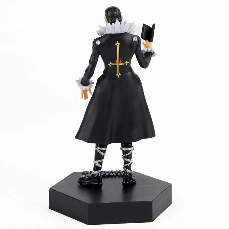 Японские игрушки Hunter X фигурки Killua Zoldyck Gon Freecss Chrollo Lucilfer фигурка DX Vol.5