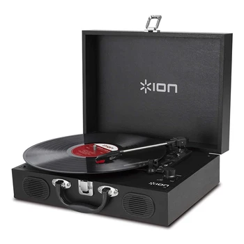 

Vinyl turntable ION VINYL TRANSPORT