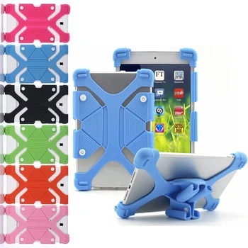 

Universal Case for 7 8 inch Tablet PC For DEXP Ursus S370 S470 7.0'' S180 S280 P380 8.0'' Flexible Silicone Shockproof Cover