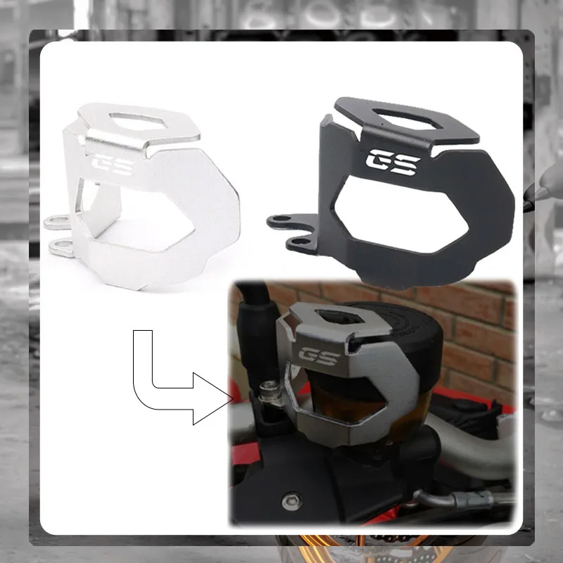 Для BMW F800GS F700GS F800 F700 F 800 700 GS 2013-2018 2017 2016 мотоцикл Задняя Тормозная жидкость Eeservoir