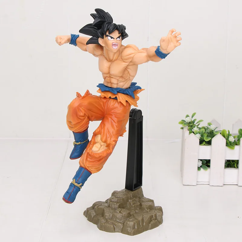20 см Dragon Ball Супер saiyan 4 Сон Гоку Фриза frieza tag figthers ПВХ фигурка Коллекция Модель игрушки