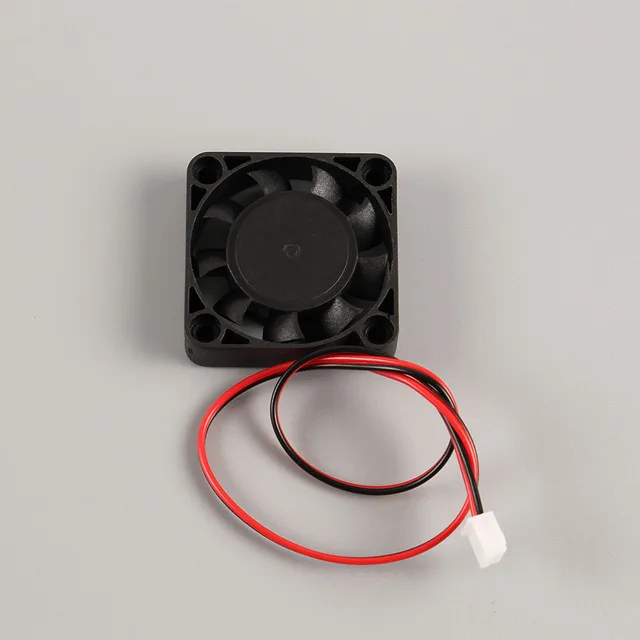 Ventole Di Raffreddamento 40x40x10 Mm - 12V, 4 Pezzi, Per Stampanti 3D E PC, Silenziose - Foto 5